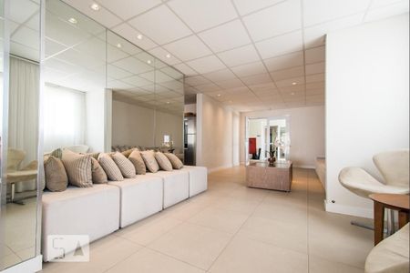 Apartamento à venda com 43m², 1 quarto e 1 vaga Apartamento à venda com 43m², 1 quarto e 1 vagaSalão de Festas