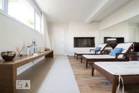 Apartamento à venda com 43m², 1 quarto e 1 vaga Apartamento à venda com 43m², 1 quarto e 1 vagaSpa