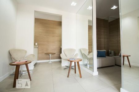 Apartamento à venda com 43m², 1 quarto e 1 vaga Apartamento à venda com 43m², 1 quarto e 1 vagaLavanderia