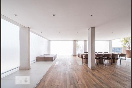 Apartamento à venda com 43m², 1 quarto e 1 vaga Apartamento à venda com 43m², 1 quarto e 1 vagaChurrasqueira