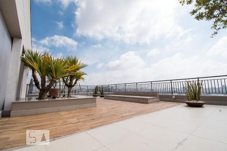 Apartamento à venda com 43m², 1 quarto e 1 vaga Apartamento à venda com 43m², 1 quarto e 1 vagaÁrea comum