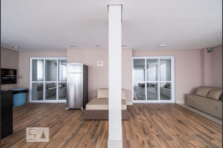 Apartamento à venda com 43m², 1 quarto e 1 vaga Apartamento à venda com 43m², 1 quarto e 1 vagaChurrasqueira