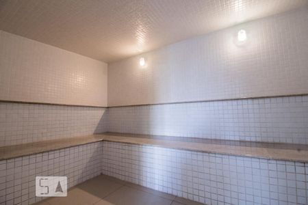 Apartamento à venda com 43m², 1 quarto e 1 vaga Apartamento à venda com 43m², 1 quarto e 1 vagaSauna