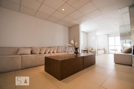 Apartamento à venda com 43m², 1 quarto e 1 vaga Apartamento à venda com 43m², 1 quarto e 1 vagaSalão de Festas