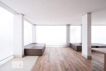 Apartamento à venda com 43m², 1 quarto e 1 vaga Apartamento à venda com 43m², 1 quarto e 1 vagaChurrasqueira