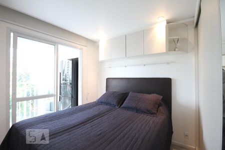 Apartamento à venda com 43m², 1 quarto e 1 vagaStudio