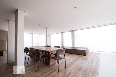 Apartamento à venda com 43m², 1 quarto e 1 vaga Apartamento à venda com 43m², 1 quarto e 1 vagaChurrasqueira