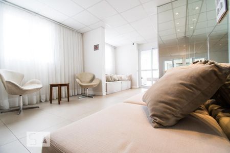 Apartamento à venda com 43m², 1 quarto e 1 vaga Apartamento à venda com 43m², 1 quarto e 1 vagaSalão de Festas