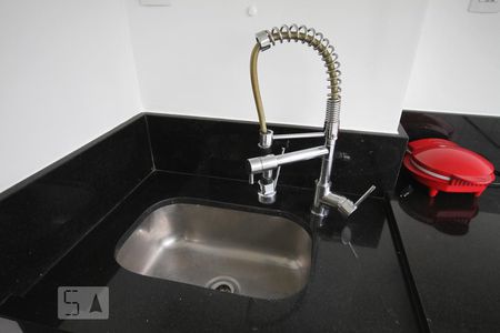 Apartamento à venda com 43m², 1 quarto e 1 vagaVaranda