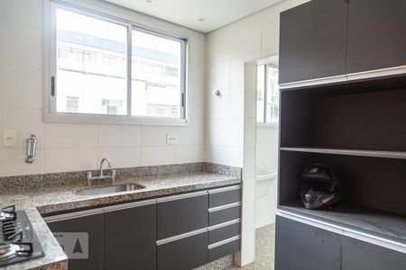 Apartamento à venda com 180m², 3 quartos e 3 vagasCozinha