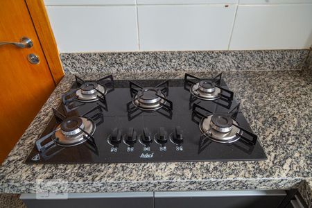 Apartamento à venda com 180m², 3 quartos e 3 vagasFogão Cooktop