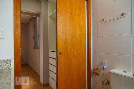 Apartamento à venda com 180m², 3 quartos e 3 vagasBanheiro da Suíte