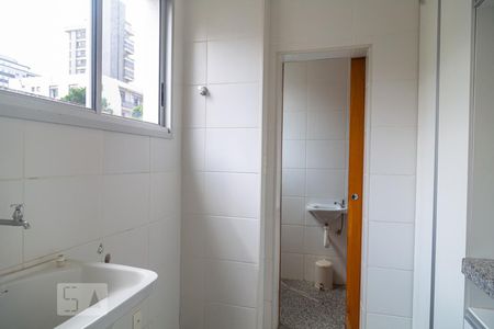 Apartamento à venda com 180m², 3 quartos e 3 vagasÁrea de Serviço