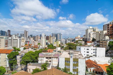 Apartamento à venda com 180m², 3 quartos e 3 vagasVista da Cobertura