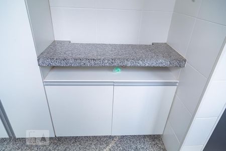 Apartamento à venda com 180m², 3 quartos e 3 vagasArmário da Área de Serviço