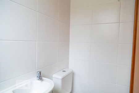 Apartamento à venda com 180m², 3 quartos e 3 vagasBanheiro de Serviço