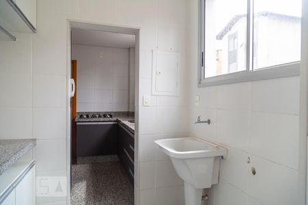 Apartamento à venda com 180m², 3 quartos e 3 vagasÁrea de Serviço