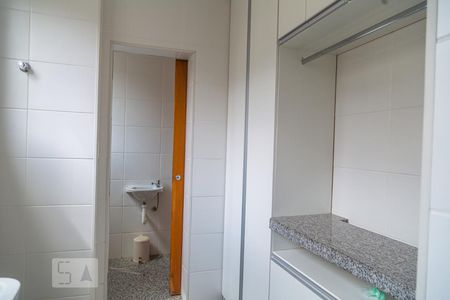 Apartamento à venda com 180m², 3 quartos e 3 vagasÁrea de Serviço