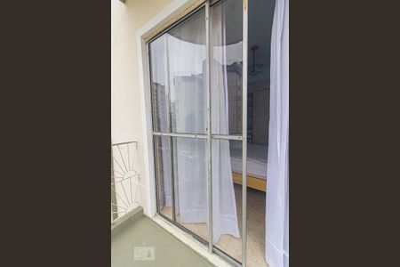 Sacada de apartamento para alugar com 3 quartos, 78m² em Água Verde, Curitiba