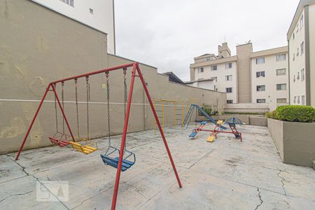 Playground de apartamento para alugar com 3 quartos, 78m² em Água Verde, Curitiba