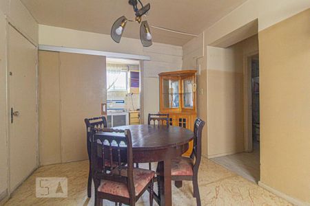 Sala de apartamento para alugar com 3 quartos, 78m² em Água Verde, Curitiba