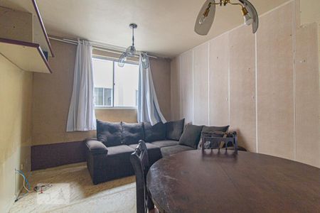 Sala de apartamento para alugar com 3 quartos, 78m² em Água Verde, Curitiba