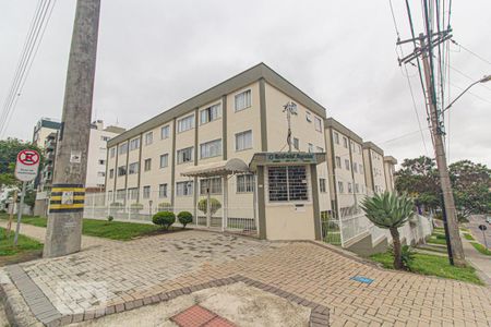 Fachada do Condomínio de apartamento para alugar com 3 quartos, 78m² em Água Verde, Curitiba