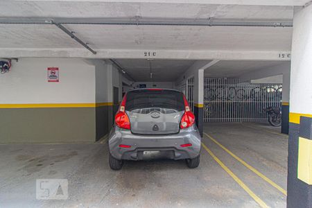 Garagem de apartamento para alugar com 3 quartos, 78m² em Água Verde, Curitiba