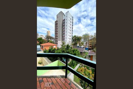 Varanda da Sala de apartamento para alugar com 1 quarto, 53m² em Centro, São Leopoldo