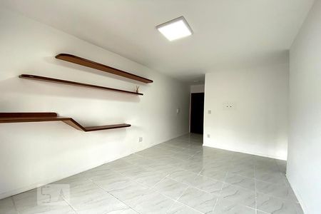 Sala de apartamento para alugar com 1 quarto, 53m² em Centro, São Leopoldo