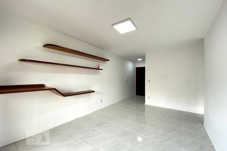 Sala de apartamento para alugar com 1 quarto, 53m² em Centro, São Leopoldo