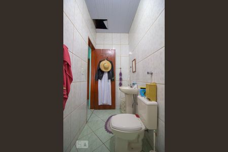 Casa à venda com 290m², 7 quartos e 4 vagasBanheiro da Suíte