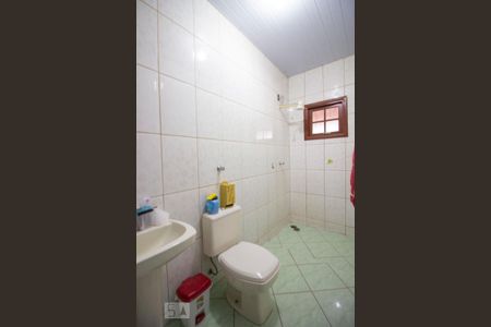 Casa à venda com 290m², 7 quartos e 4 vagasBanheiro da Suíte