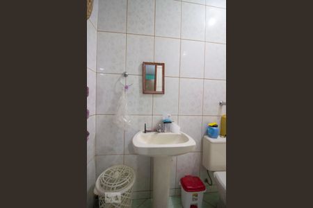 Casa à venda com 290m², 7 quartos e 4 vagasBanheiro da Suíte