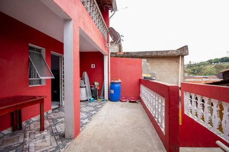 Casa à venda com 290m², 7 quartos e 4 vagasÁrea de Serviço 3