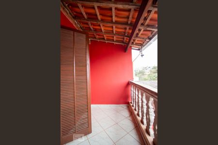 Casa à venda com 290m², 7 quartos e 4 vagasVaranda do Quarto