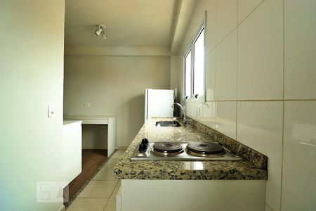 Apartamento para alugar com 31m², 1 quarto e 1 vagaCozinha