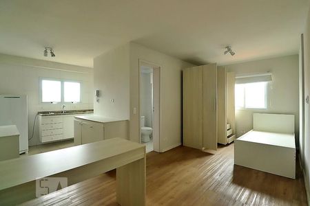 Apartamento para alugar com 31m², 1 quarto e 1 vagaQuarto