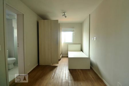 Apartamento para alugar com 31m², 1 quarto e 1 vagaQuarto