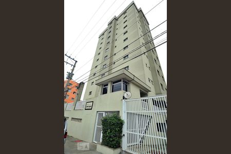 Apartamento para alugar com 31m², 1 quarto e 1 vagaFachada