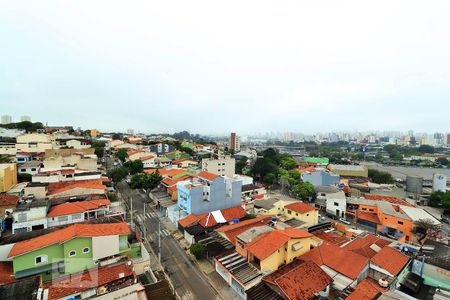 Apartamento para alugar com 31m², 1 quarto e 1 vagaVista do Quarto