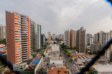 Vista Sala 1 de apartamento à venda com 3 quartos, 196m² em Jardim, Santo André
