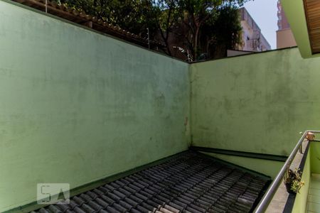Apartamento à venda com 126m², 3 quartos e 3 vagasVaranda da Suíte 2