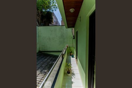 Apartamento à venda com 126m², 3 quartos e 3 vagasVaranda da Suíte 2