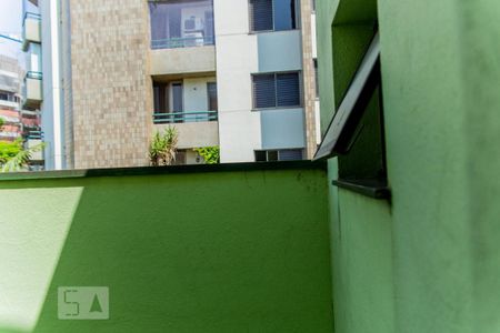 Apartamento à venda com 126m², 3 quartos e 3 vagasVista da Área de Serviço