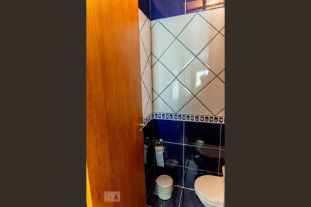 Lavabo de apartamento para alugar com 3 quartos, 126m² em Vila Gilda, Santo André