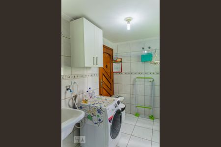 Apartamento à venda com 126m², 3 quartos e 3 vagasÁrea de Serviço