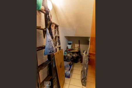 Apartamento à venda com 126m², 3 quartos e 3 vagasDepósito da garagem