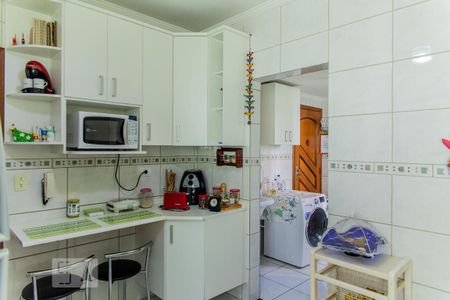 Apartamento à venda com 126m², 3 quartos e 3 vagasCozinha
