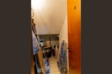 Apartamento à venda com 126m², 3 quartos e 3 vagasDepósito da garagem